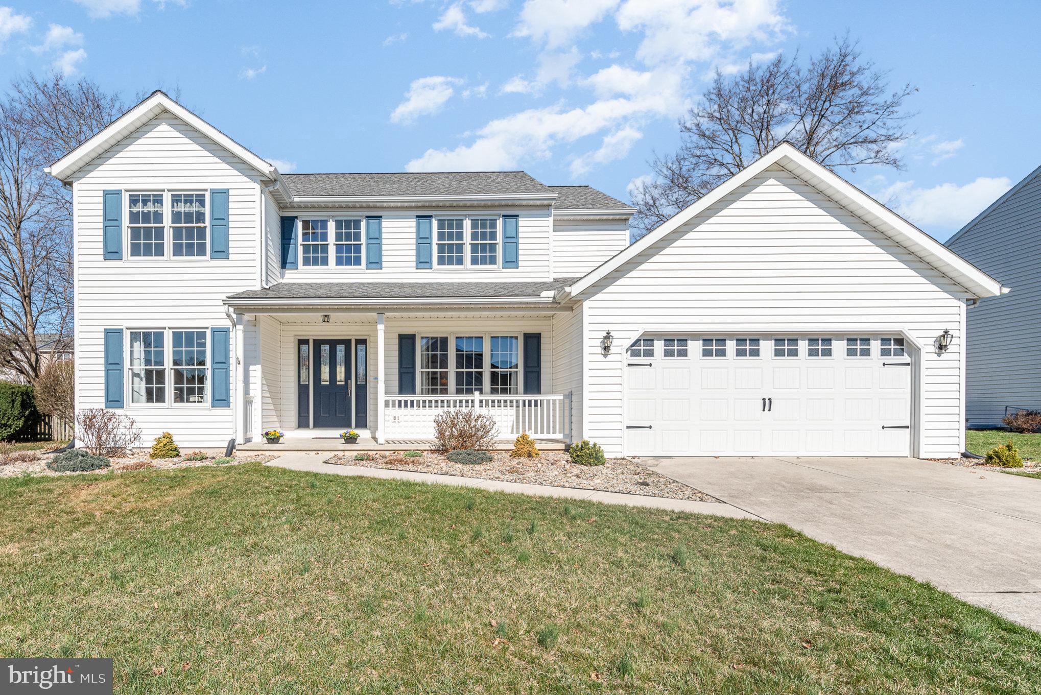 TRINDLE SPRING - Residential