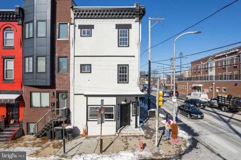 Photo of 2701 W Glenwood Avenue, PHILADELPHIA, PA 19121 (MLS # PAPH2548724)
