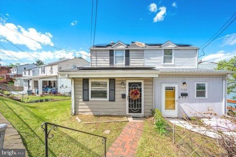 5124 JUST STREET NE WASHINGTON DC 20019