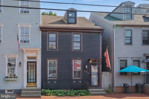 Townhouse For Sale - 405 Boas Street<br/> HARRISBURG, PA 17102