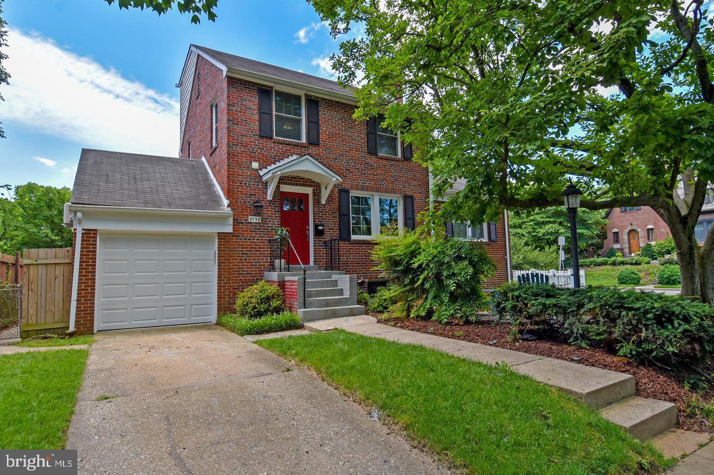Photo 1 of 32 — 4732 ELLICOTT STREET NW, WASHINGTON, DC 20016