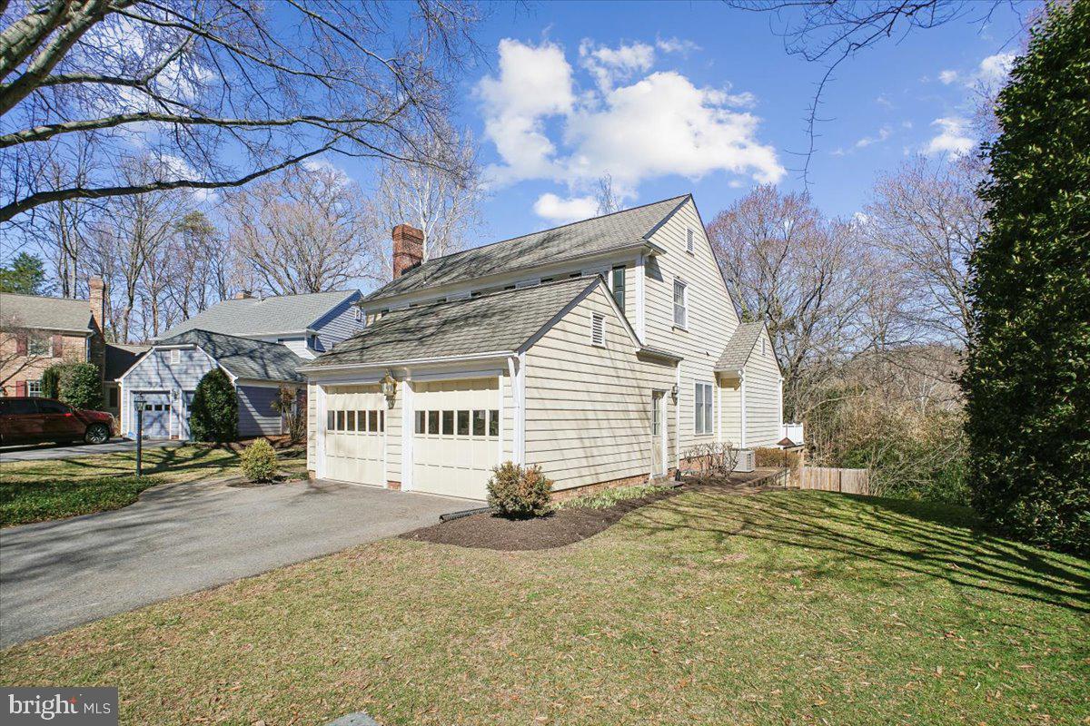 INVERNESS FOREST - Residential