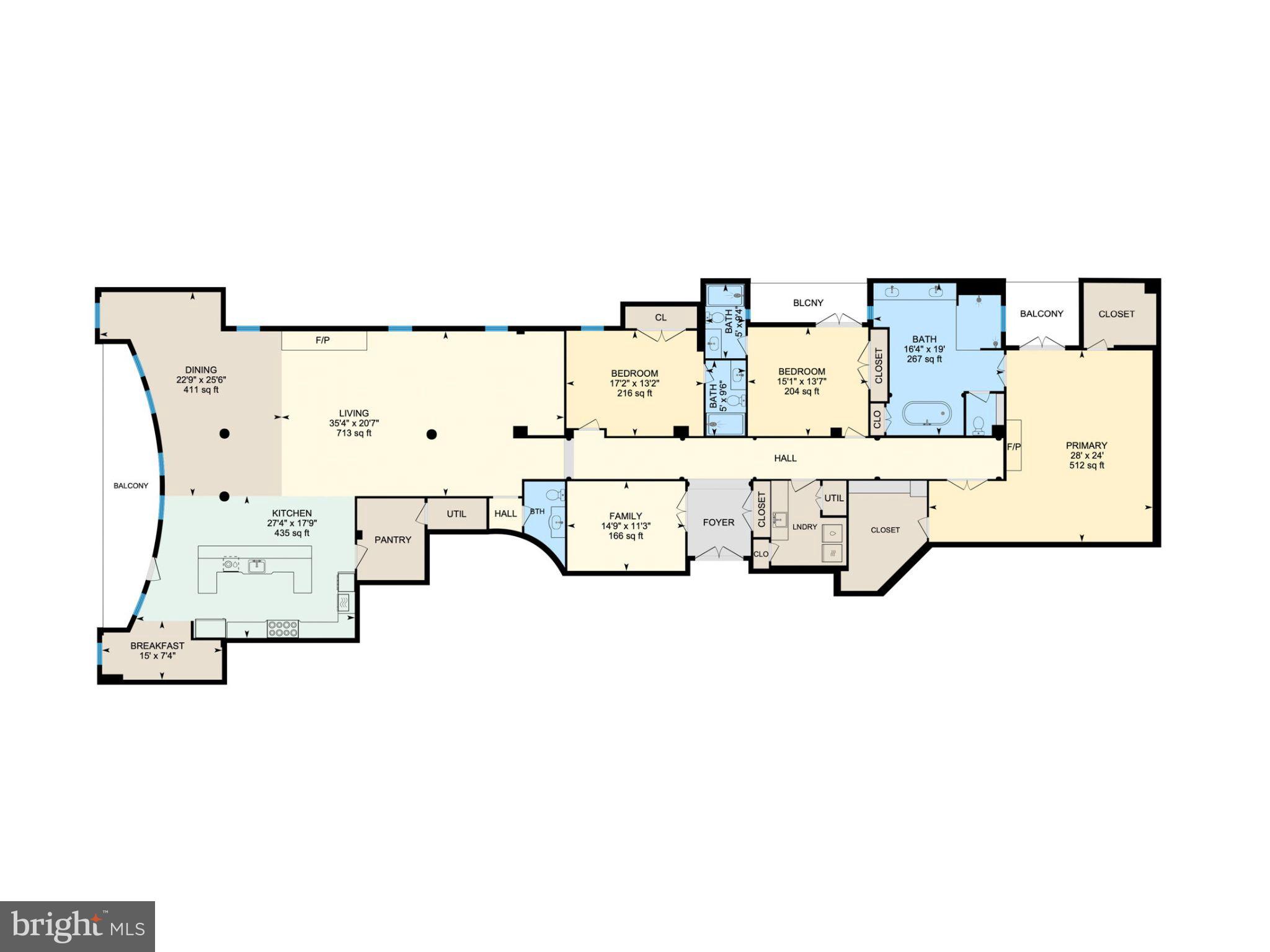 DOWNTOWN FREDERICKSBURG - Residential