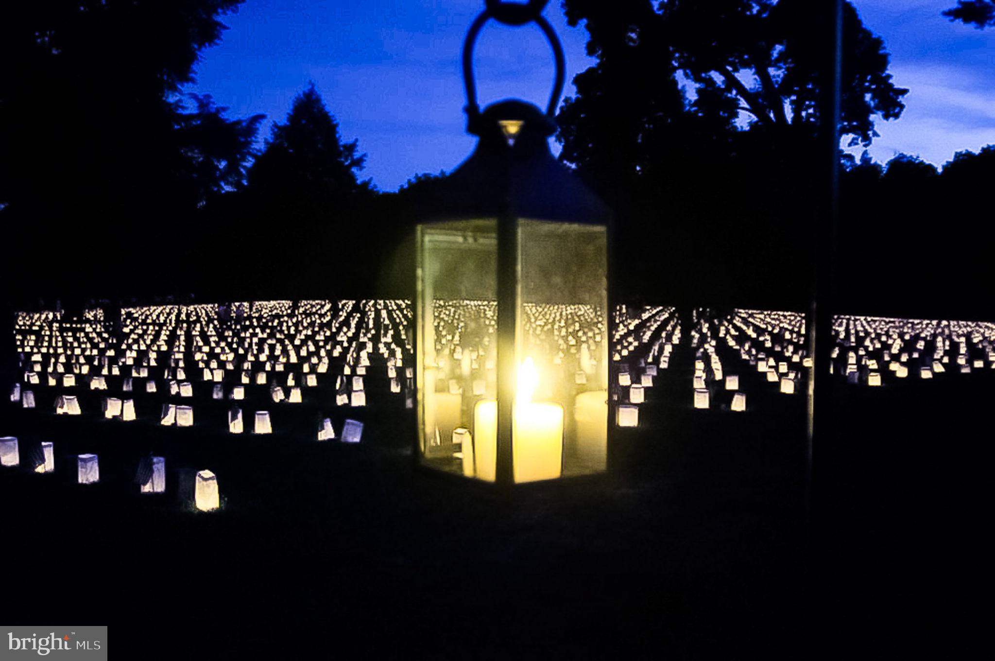 DOWNTOWN FREDERICKSBURG - Residential