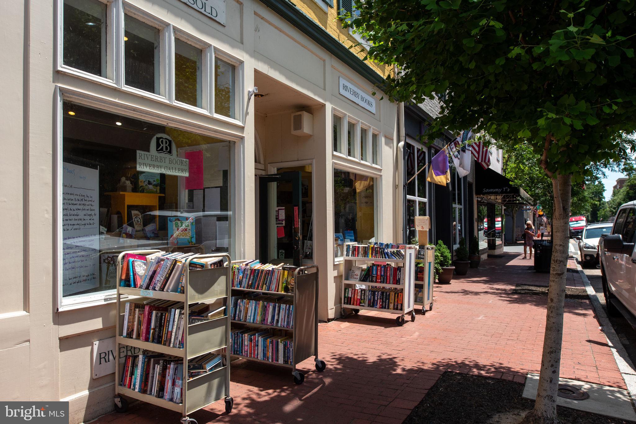 DOWNTOWN FREDERICKSBURG - Residential