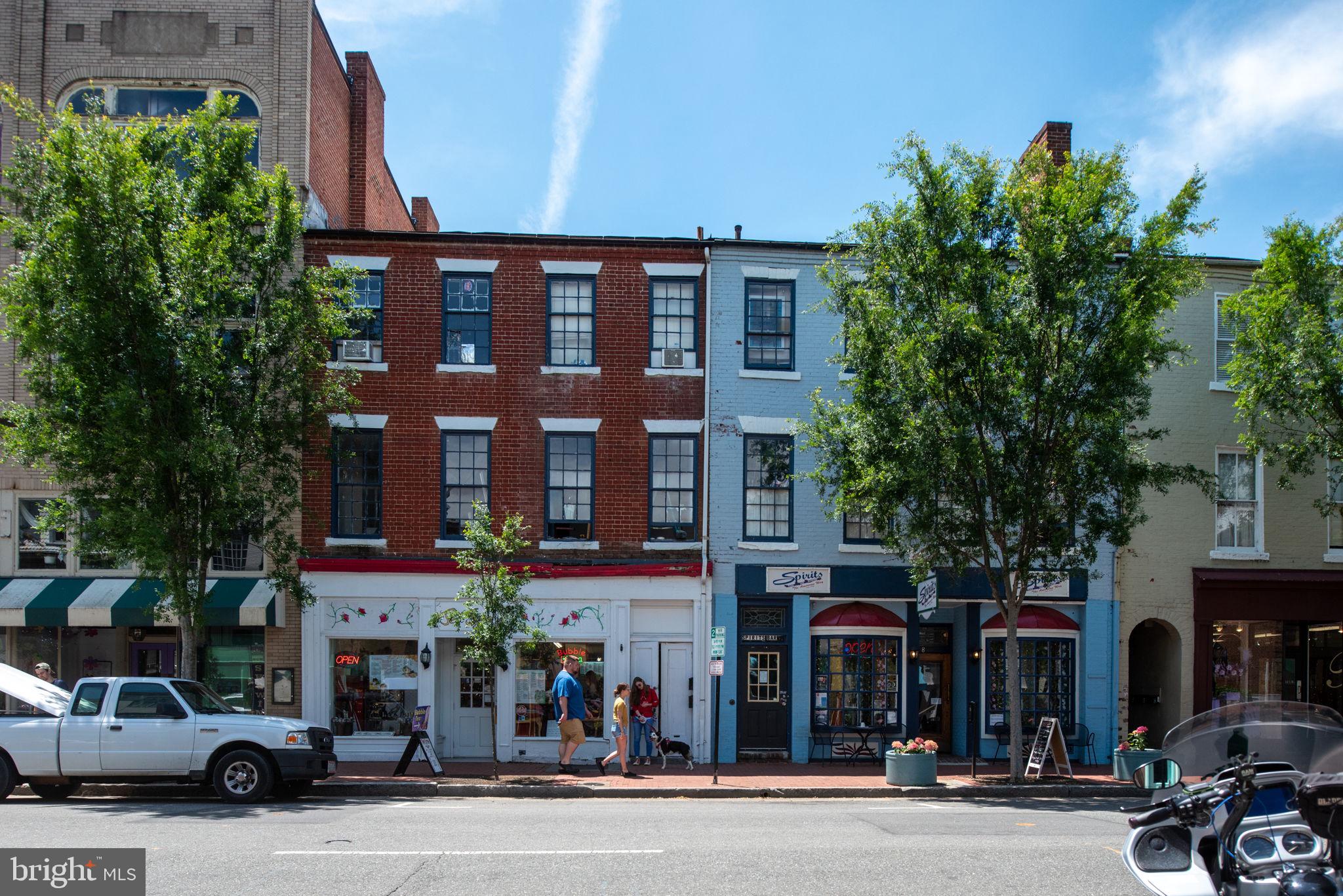 DOWNTOWN FREDERICKSBURG - Residential
