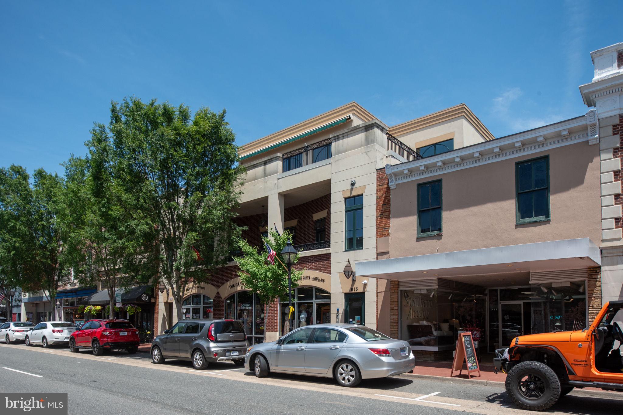 DOWNTOWN FREDERICKSBURG - Residential