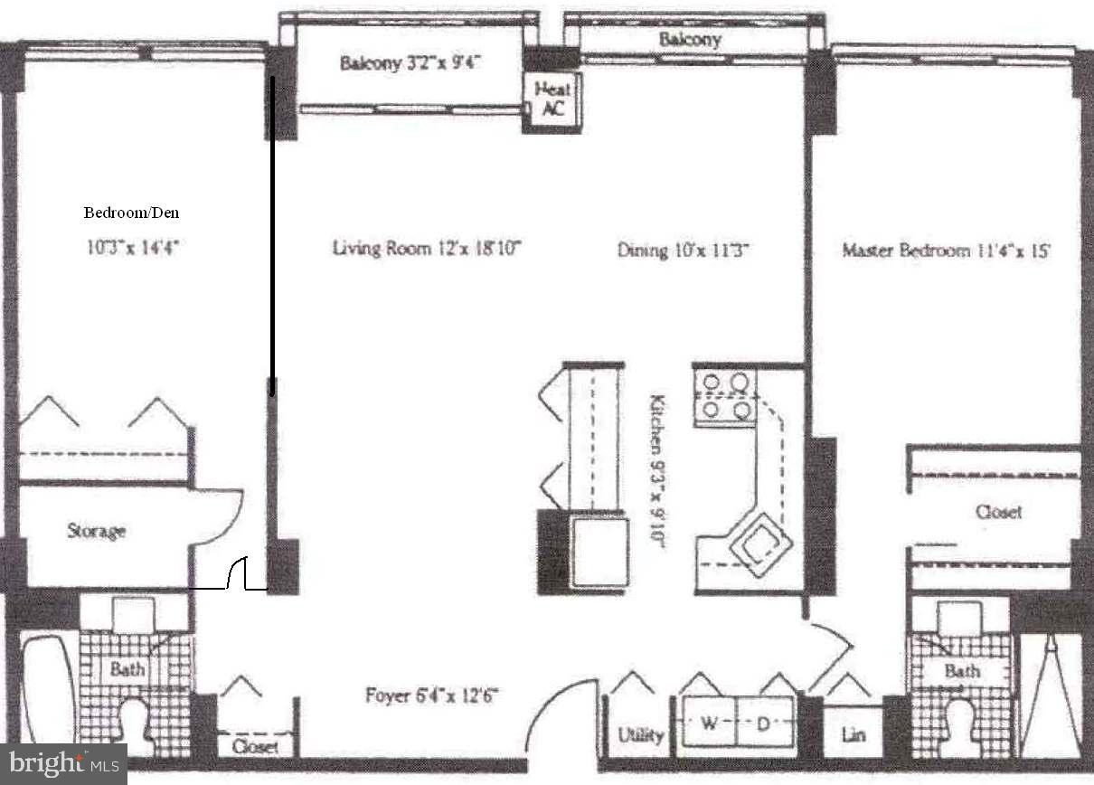 AVENUE OF THE ARTS - Residential Lease