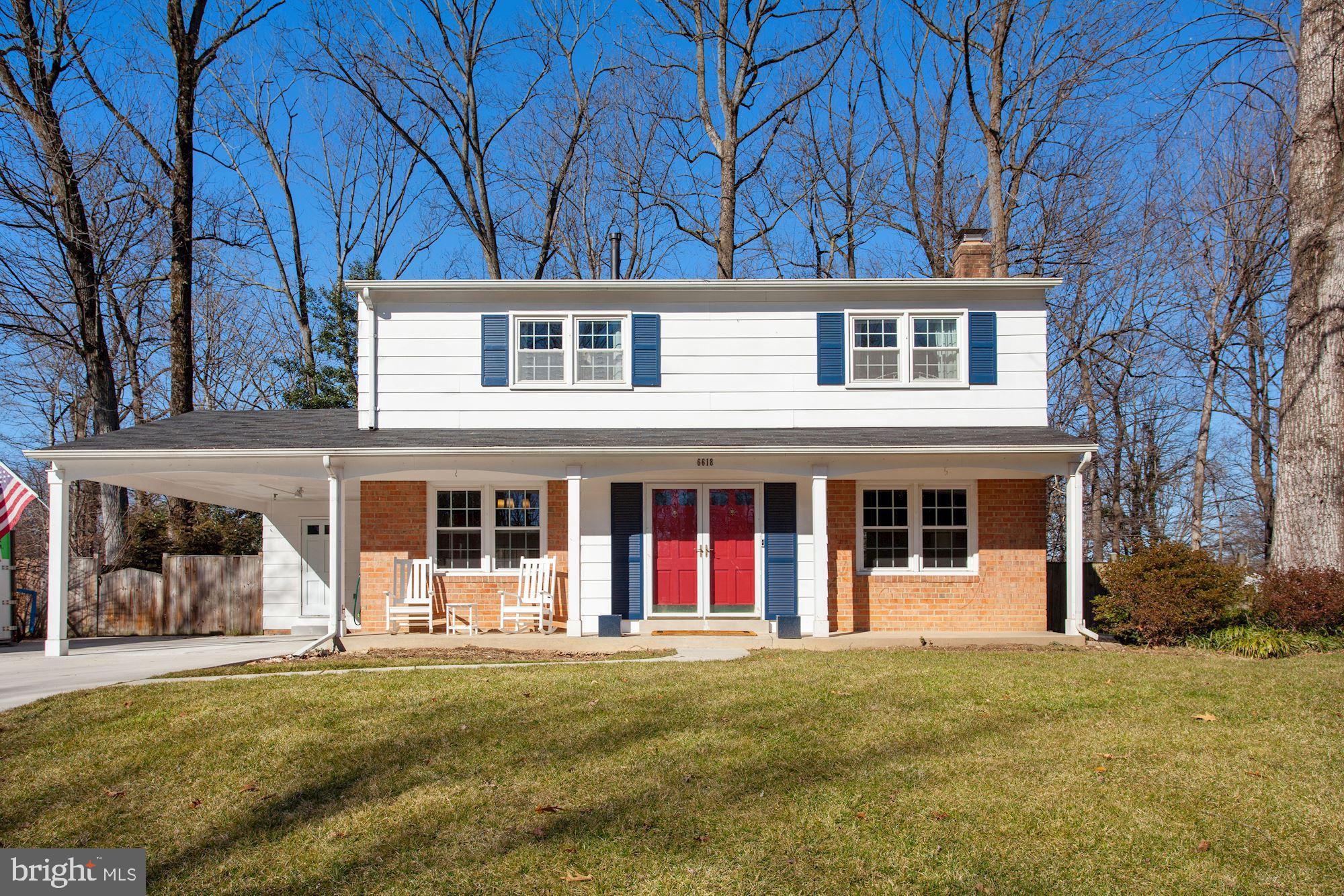 ORANGE HUNT ESTATES - Residential