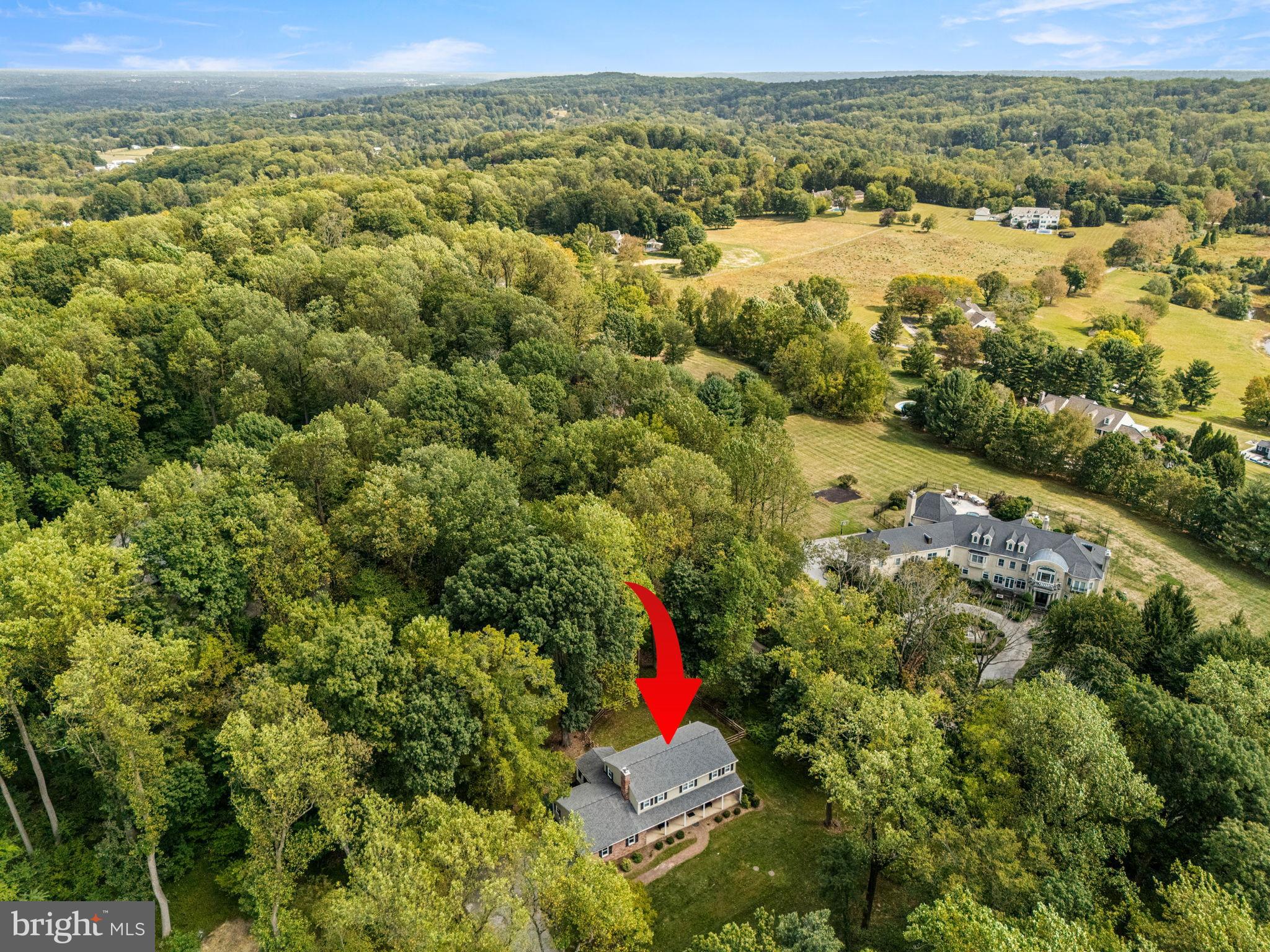 FOUR OAKS FARM - Residential Lease