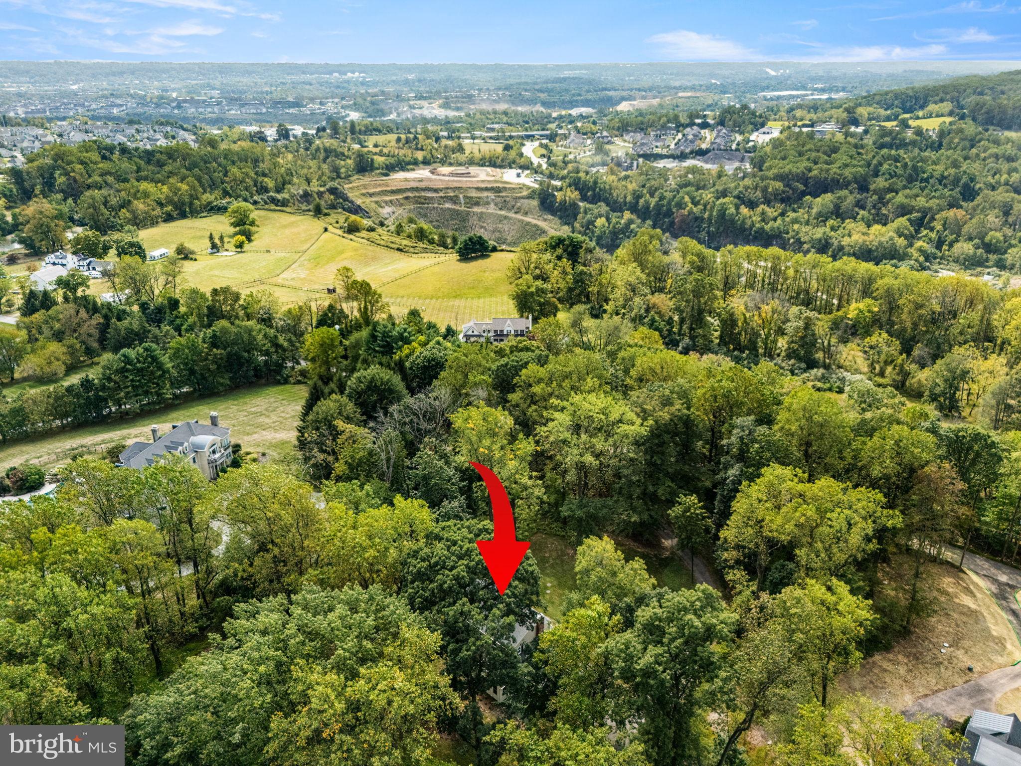 FOUR OAKS FARM - Residential Lease