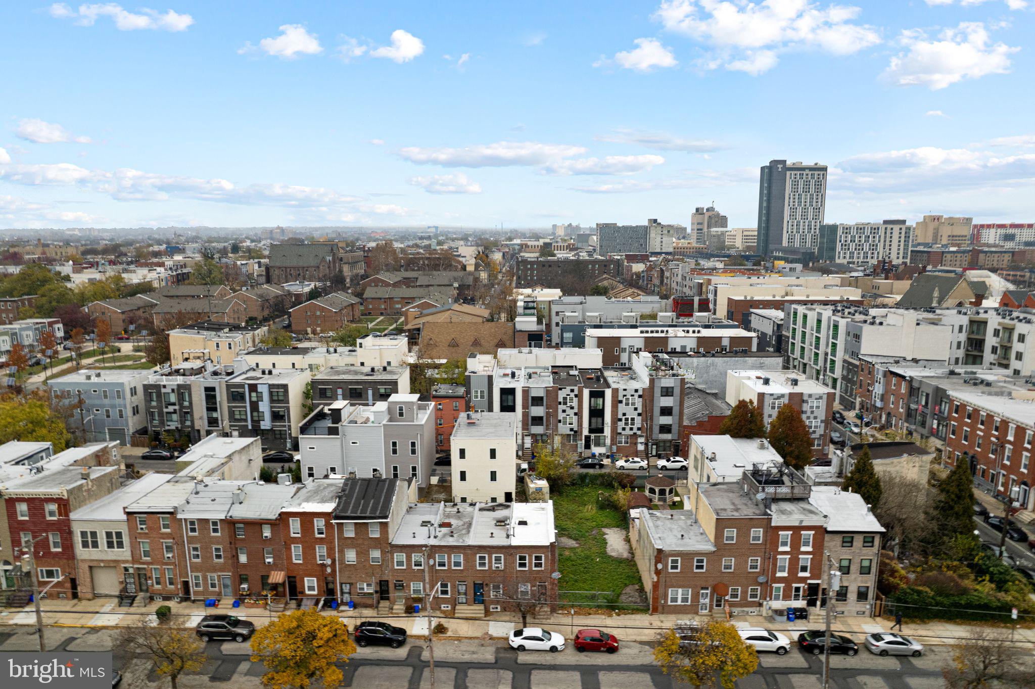 TEMPLE UNIVERSITY - Residential