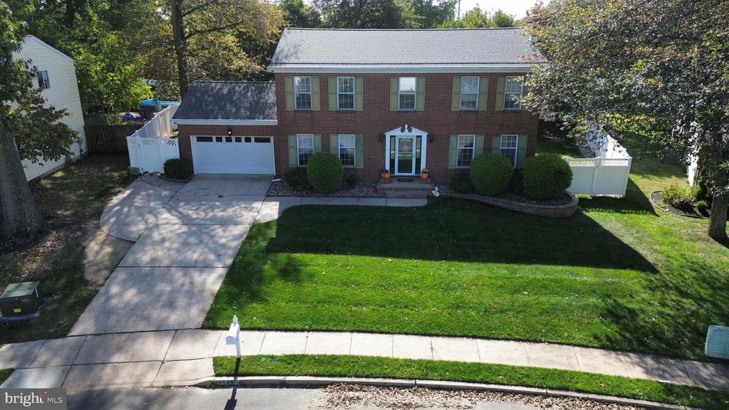 Photo of 13 Blairmore Drive, HAMILTON, NJ 08690 (MLS # NJME2066138)