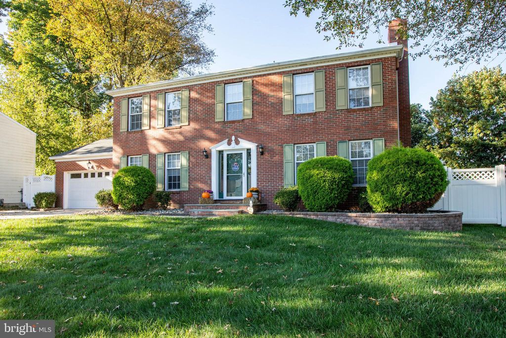 Photo of 13 Blairmore Drive, HAMILTON, NJ 08690 (MLS # NJME2066138)