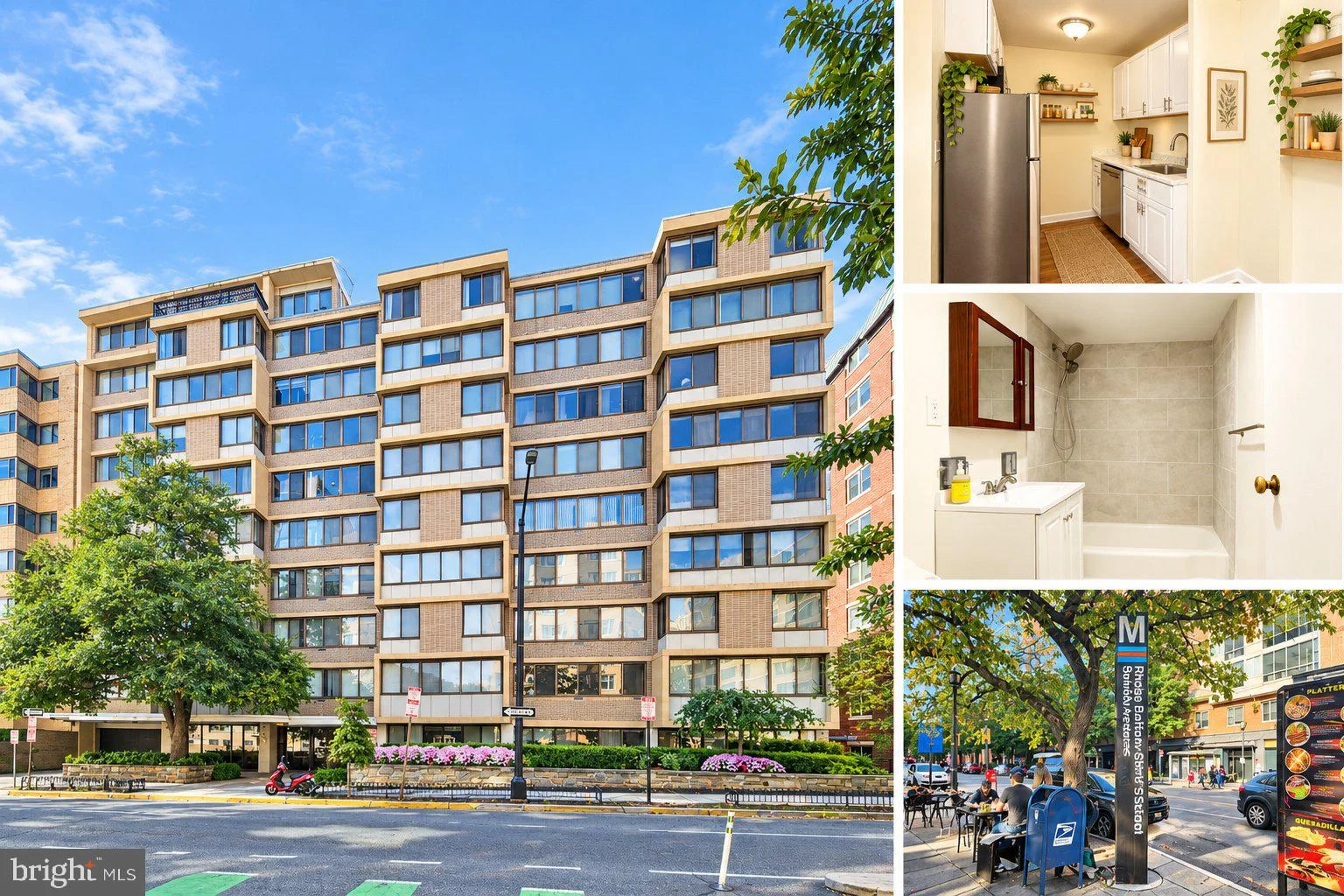522 21st Street NW Unit 502, Washington, DC 20006