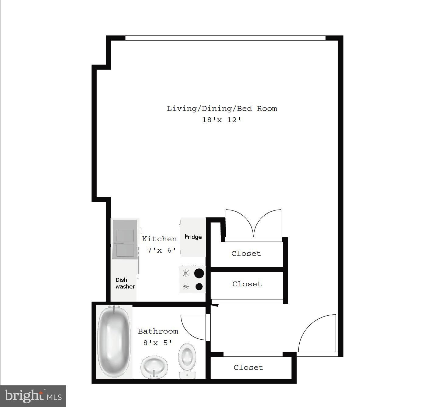 522 21ST STREET NW 502