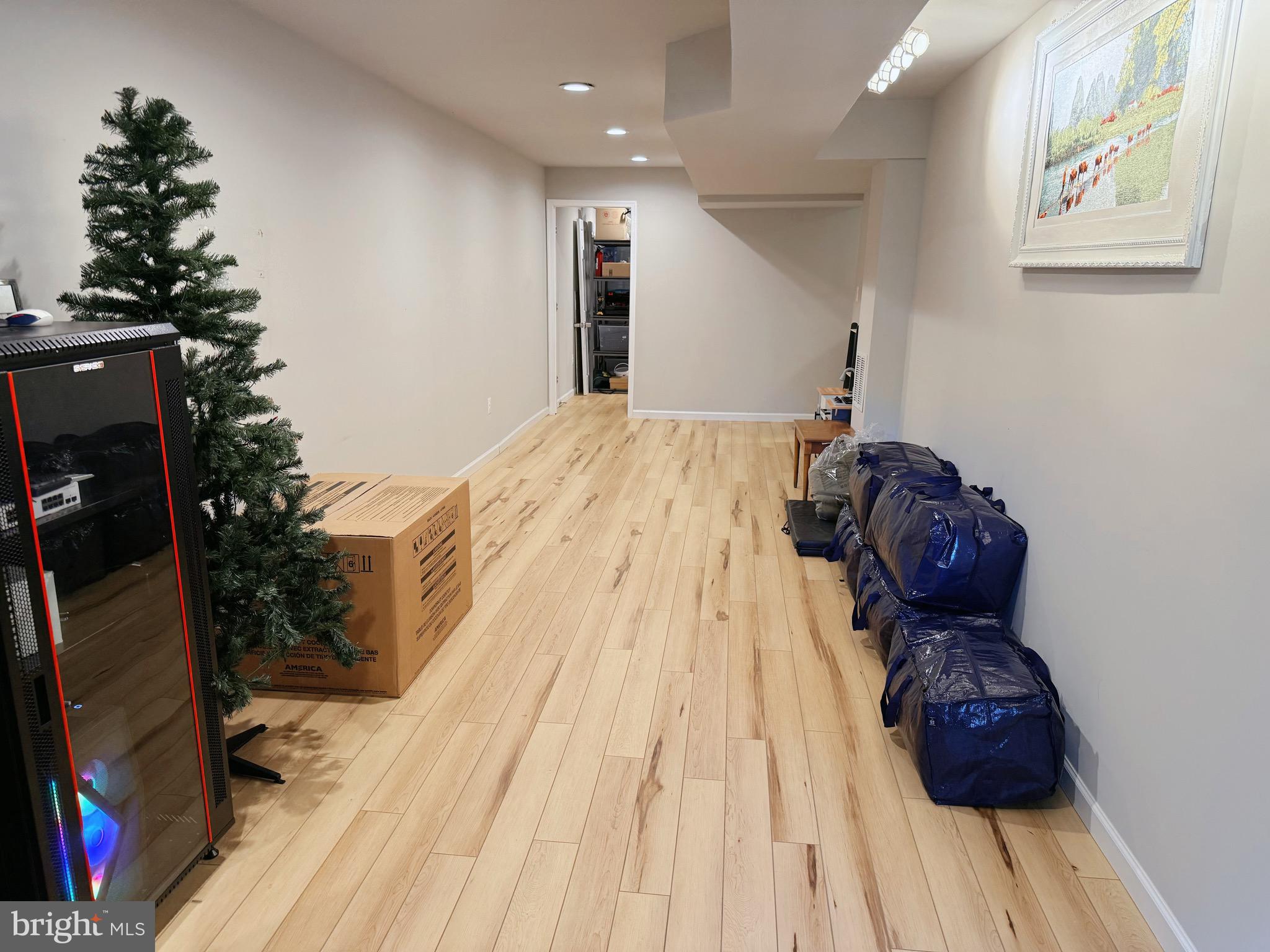 TILDEN WOODS - Residential Lease