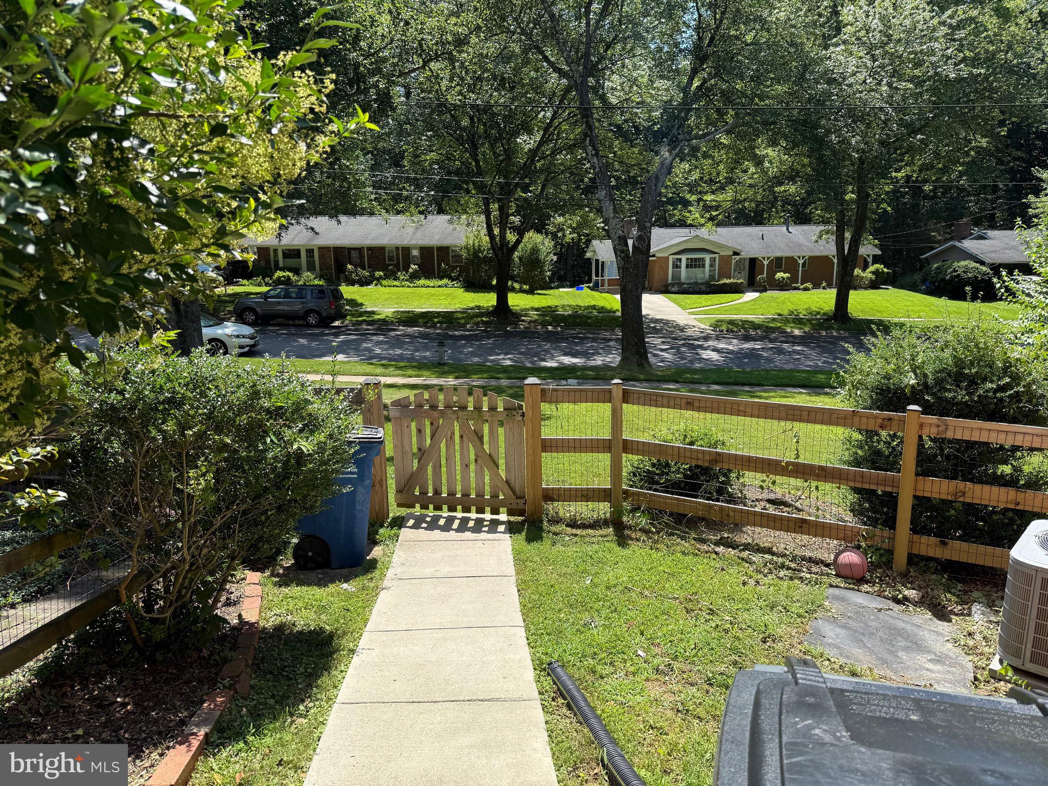 TILDEN WOODS - Residential Lease