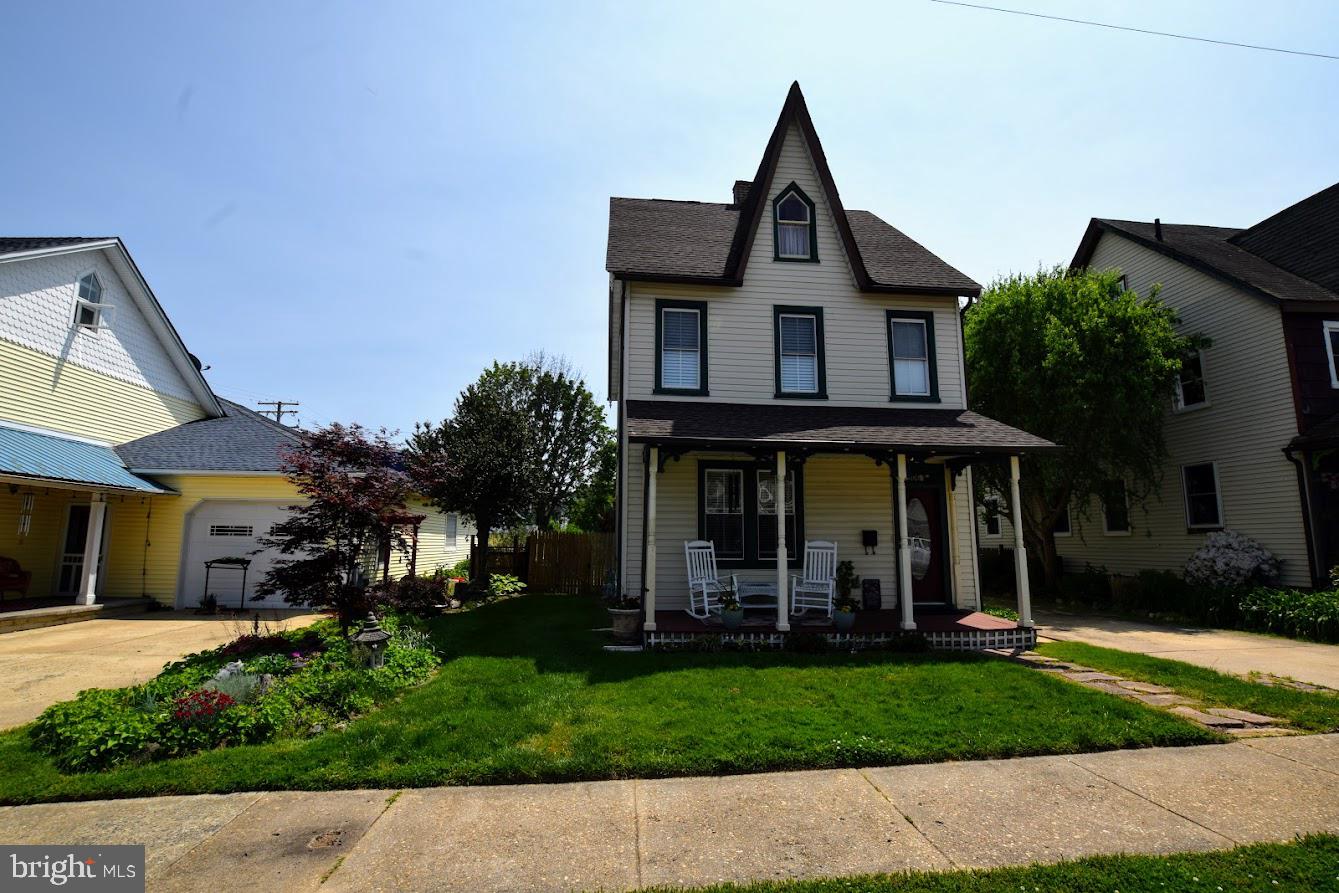 HISTORIC HAVRE DE GRACE - Residential Lease