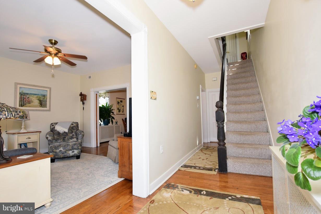 HISTORIC HAVRE DE GRACE - Residential Lease