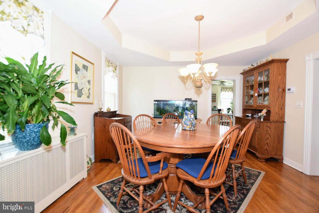 HISTORIC HAVRE DE GRACE - Residential Lease