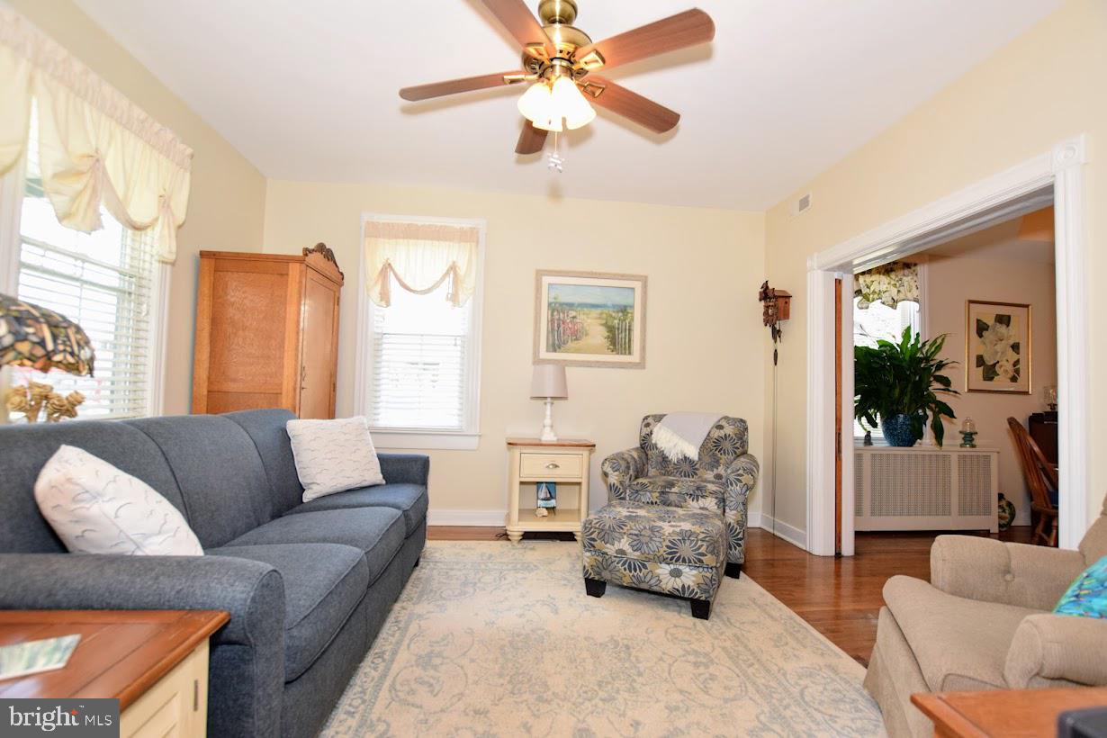 HISTORIC HAVRE DE GRACE - Residential Lease