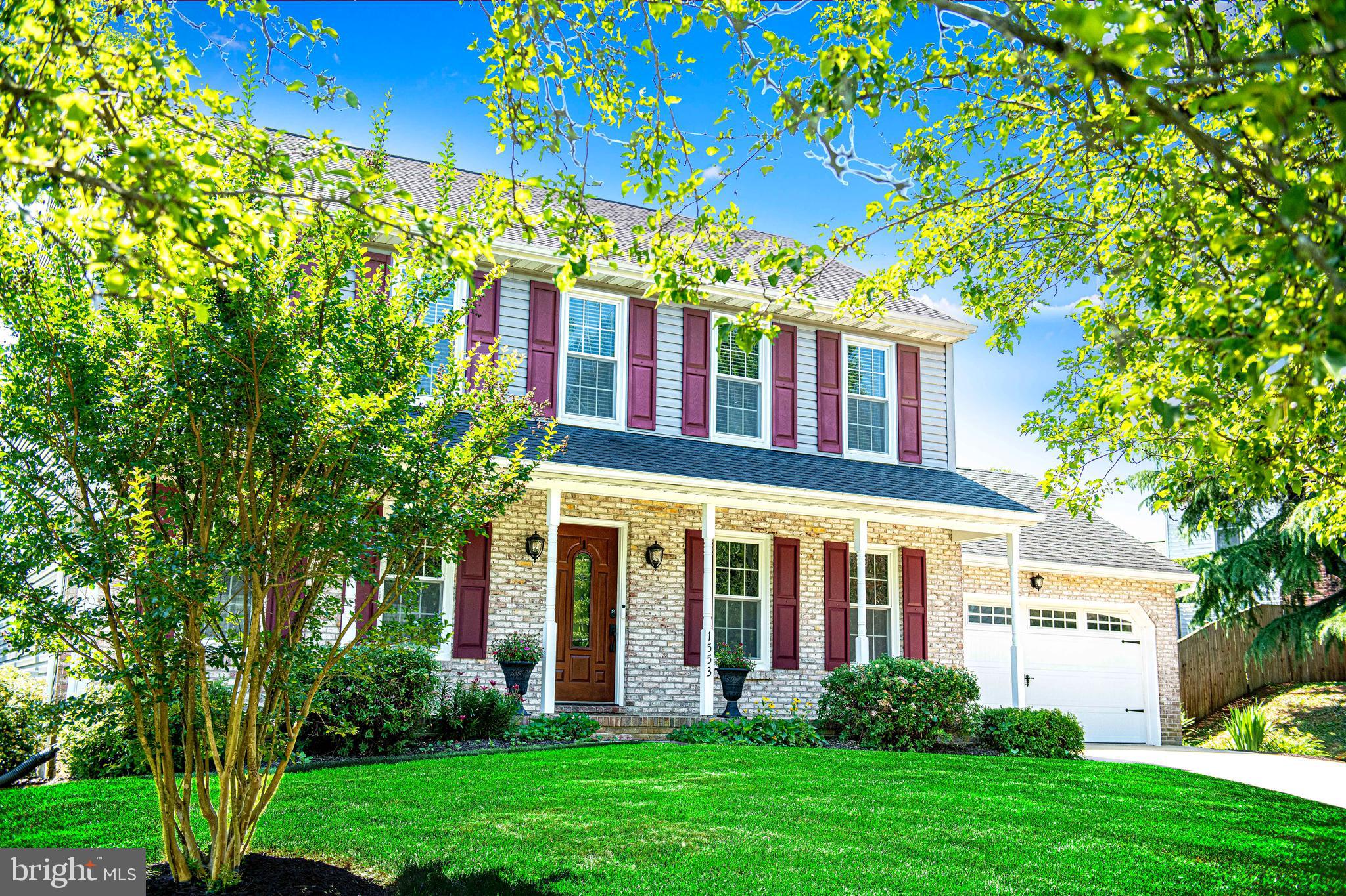 1553 FOXBOROUGH DRIVE