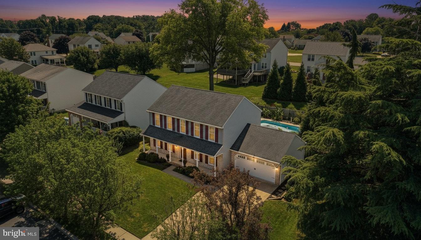 FOXBOROUGH FARMS - Residential