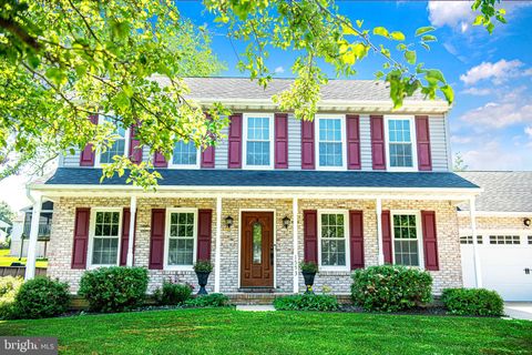 1553 FOXBOROUGH DRIVE BEL AIR MD 21015