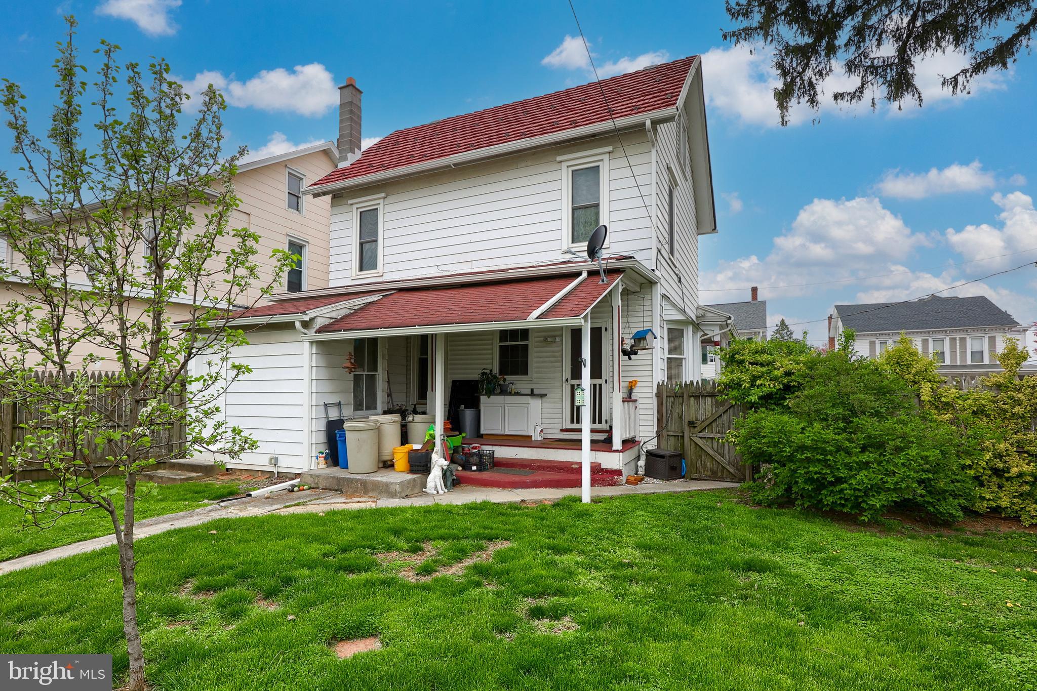 HUMMELSTOWN BOROUGH - Residential