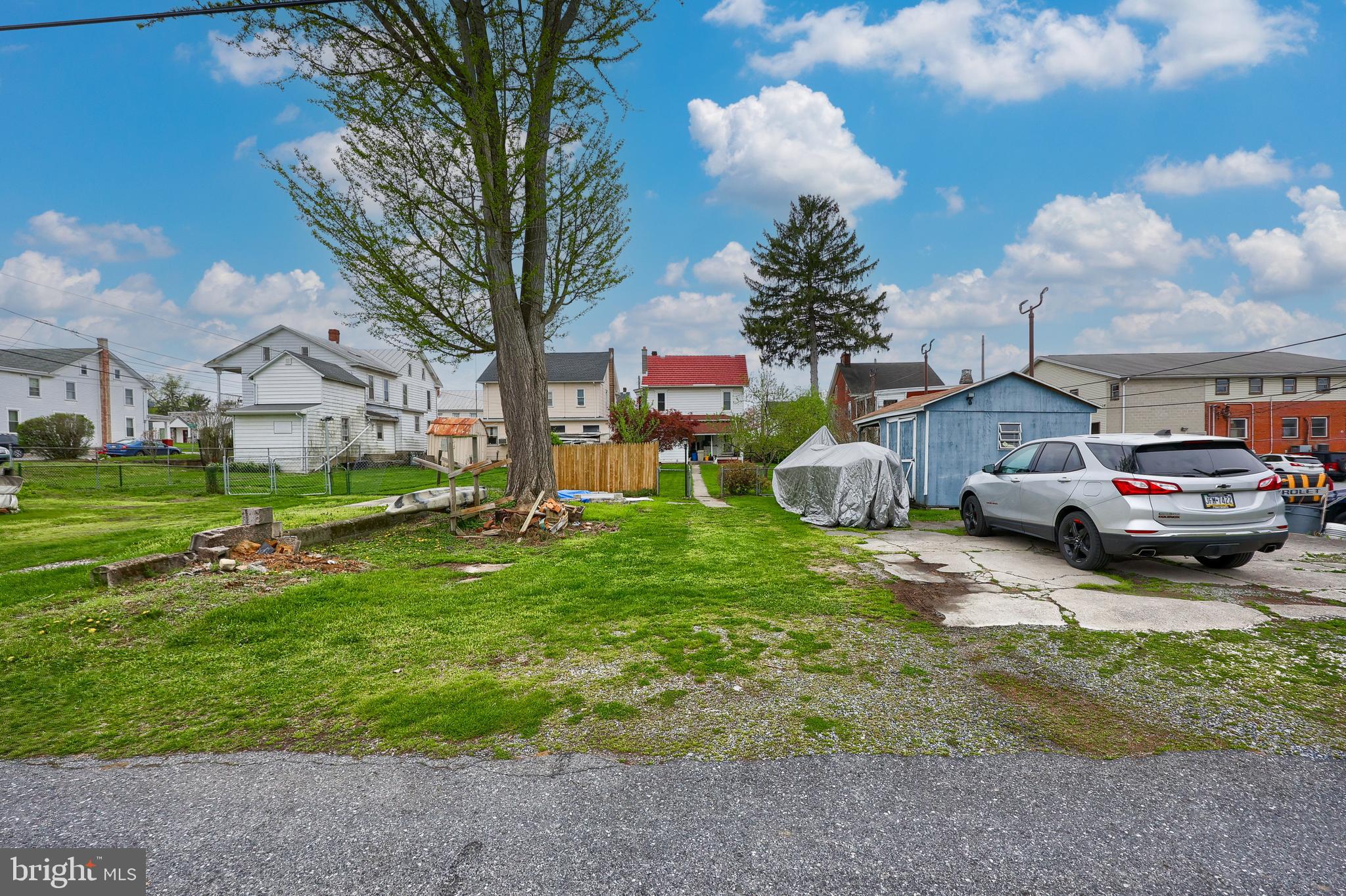 HUMMELSTOWN BOROUGH - Residential