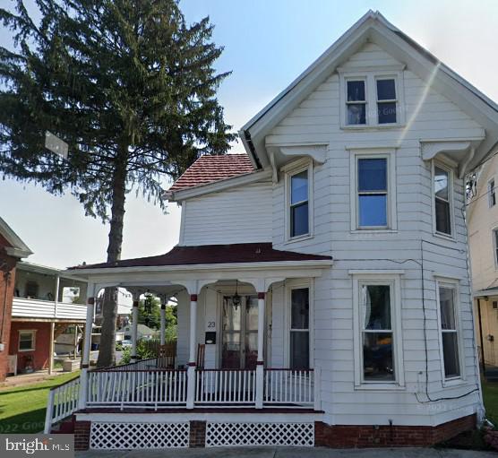 HUMMELSTOWN BOROUGH - Residential