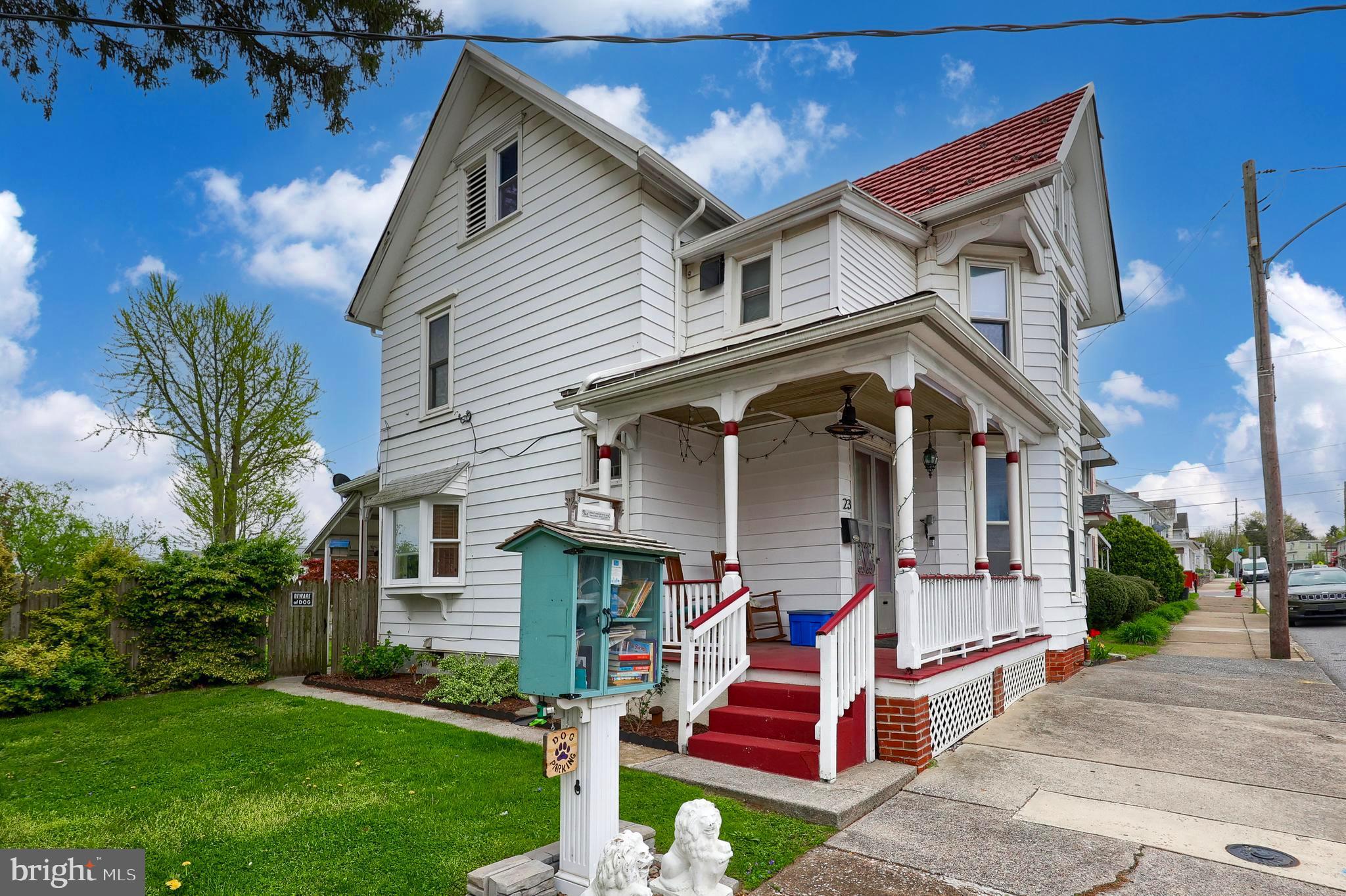 HUMMELSTOWN BOROUGH - Residential