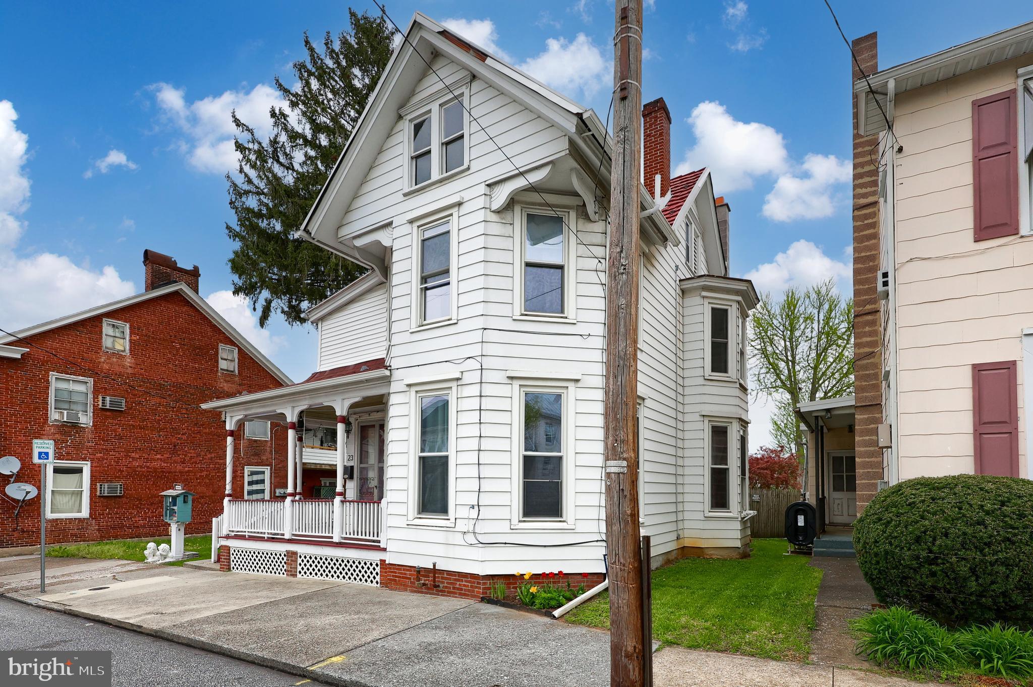 HUMMELSTOWN BOROUGH - Residential