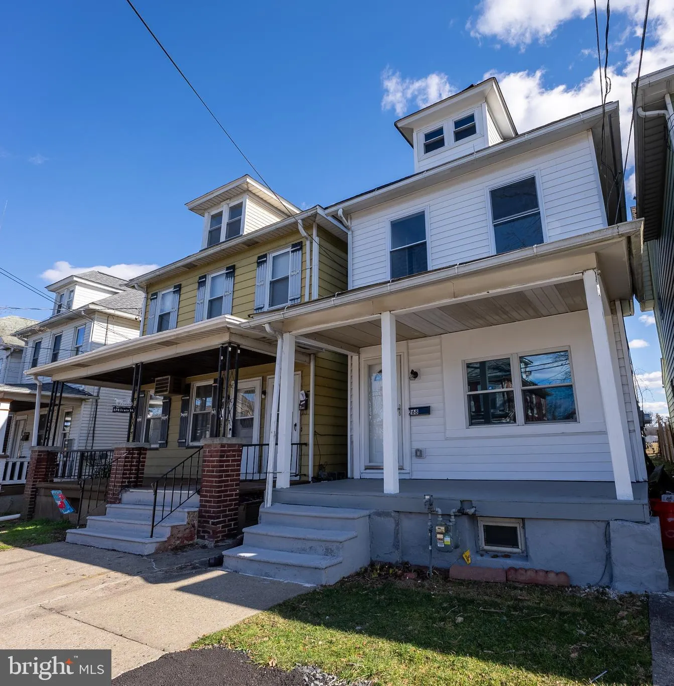 Phillipsburg, New Jersey 08865, United States, 3 Bedrooms Bedrooms, ,1 BathroomBathrooms,Residential,Contingent,36310