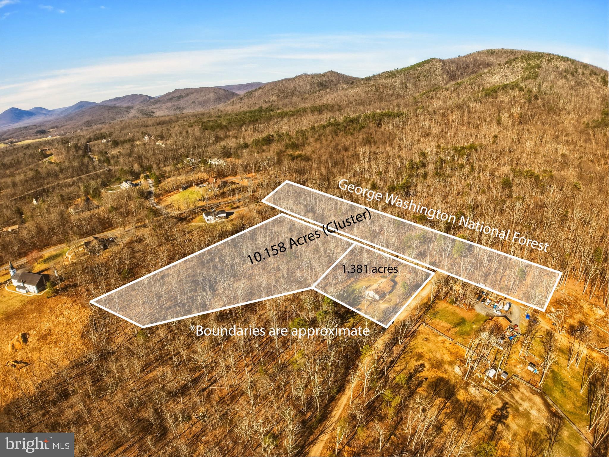 553 MOUNT OF OLIVES TRAIL