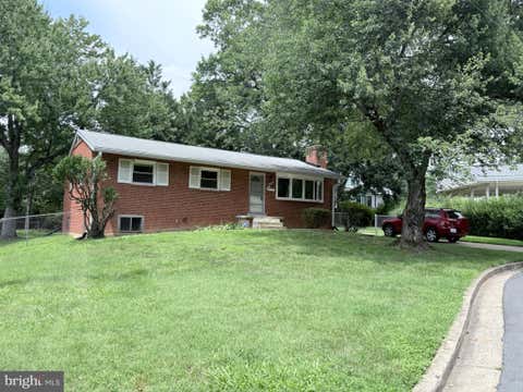 Homes For Rent - 503 SW Gibson Drive<br/> VIENNA, VA 22180