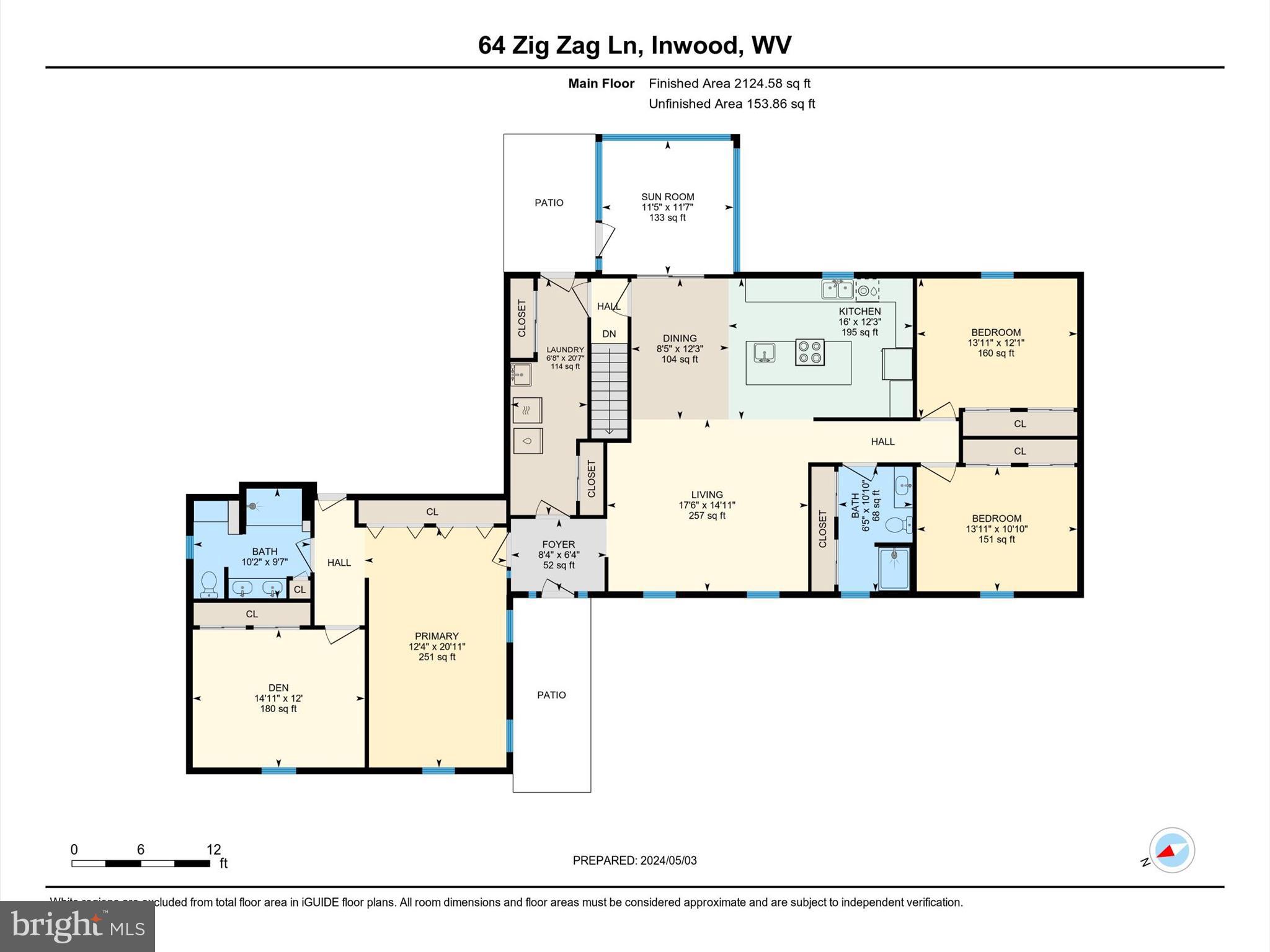 NONE AVAILABLE - Residential