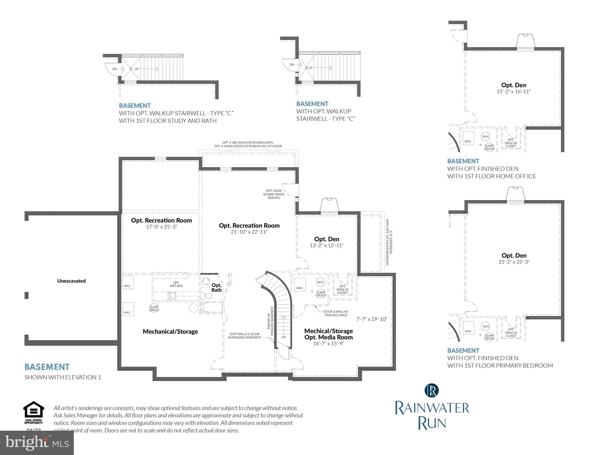 NONE AVAILABLE - Residential