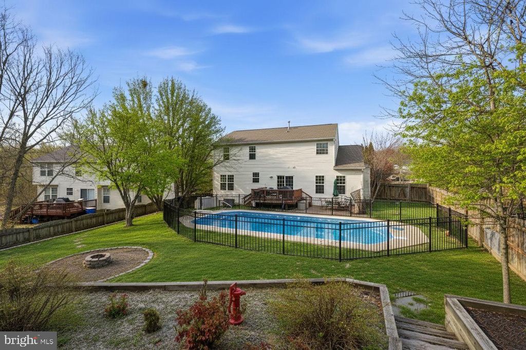 Photo of 114 Saint Roberts Drive, STAFFORD, VA 22556 (MLS # VAST2049286)