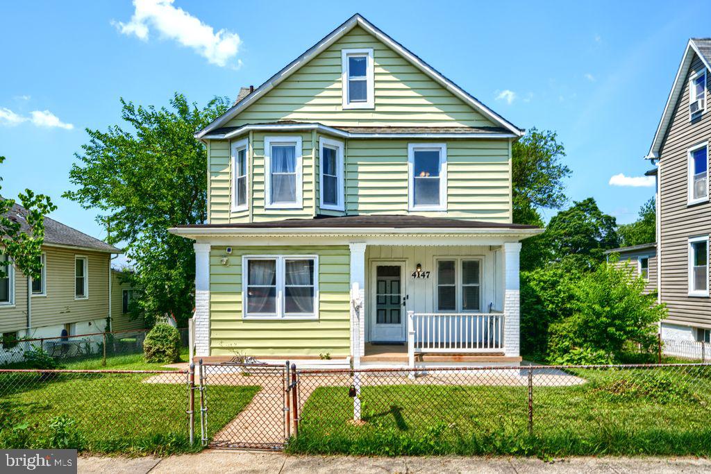 4147 MARX AVENUE