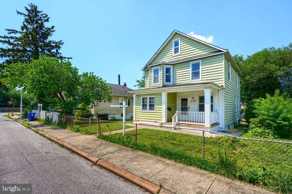 4147 MARX AVENUE
