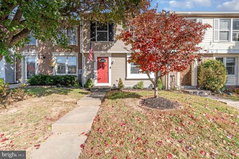 2910 RUSKIN COURT ABINGDON MD 21009