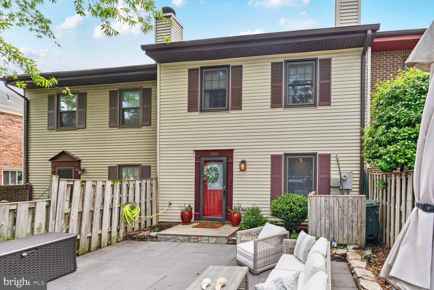 ****We are looking for a quick close****
This townhouse in Stafford Square sounds like a fantastic find! Its proximity to the Ballston Metro makes it incredibly convenient for commuting and accessing all the amenities the area has to offer. The open kitchen-living-dining area with modern finishes like white cabinetry, granite countertops, and a marble mosaic backsplash creates a bright and inviting space with brand new washer/dryer off the kitchen. Stainless steel appliances are always a plus for those who love to cook or entertain.

The upper level with two bedrooms and updated baths, including an en-suite in the master, adds a touch of luxury and privacy. The bonus den/office is a versatile space that could serve as a third non-legal bedroom, home office, or creative studio, which is great for adapting to different needs.

The 225 square foot patio sounds perfect for enjoying outdoor meals or hosting gatherings, especially in nice weather. It's also nice to hear that the HOA is self-managed with relatively low dues, which can be a big advantage for homeowners. Having an assigned parking space is a practical benefit, especially in a busy area.

Overall, this townhouse offers a blend of modern convenience, style, and practicality, making it an attractive option for potential buyers. If you have any more questions or need further details, feel free to ask!