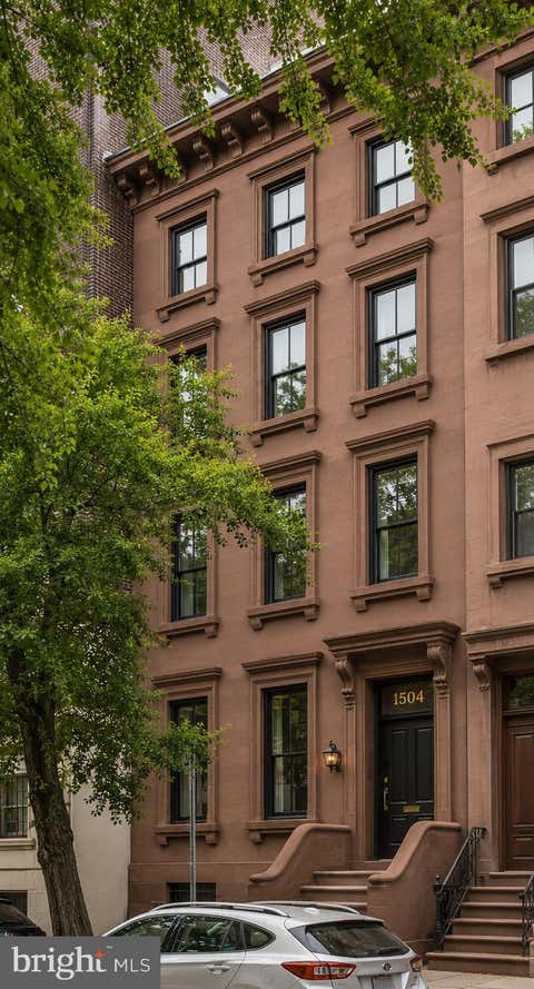 Photo of 1504 Pine Street #1, PHILADELPHIA, PA 19102 (MLS # PAPH2664108)