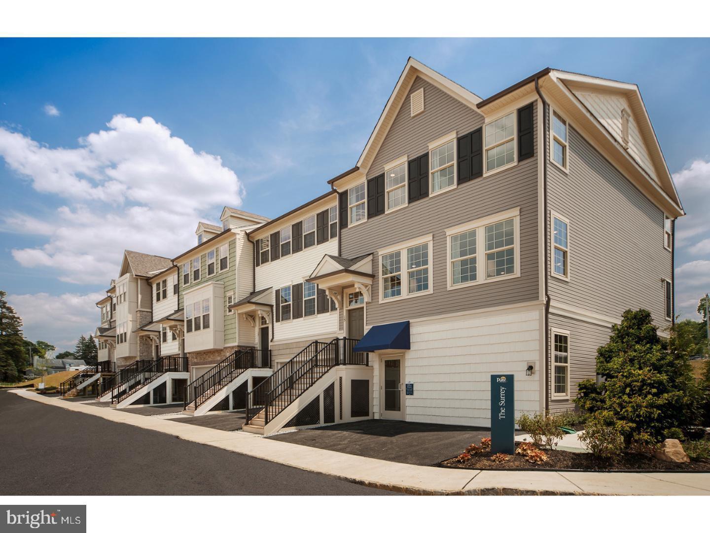 Luxury Consumer inspired Townhome with flexible living space in reputable Great Valley School District in the newly built Linden Hall Community by Pulte builders. Rare opportunity to rent 3 year old luxury town home in a highly desirable location close to shopping malls (15 mins to KOP mall and 5 mins to Exton Mall), good restaurants, corporate centers, close to trails and parks, easy for commuting on major routes (202, 30, I76, 401, 352, 252, 100, etc.) and very close to Septa/Amtrak train stations. Here are a few features of this beautiful townhome: 3 spacious bed rooms, 2.5 bath, 2,343 sq ft, large storage space in the basement with plenty of closets in all floors, 2 car garage, additional 2 car parking, finished walk-out basement with flex space (office/game room/man cave/etc), ultimate owners suite with walk-in closet, energy star windows, upgraded granite counter tops and tiles in kitchen and bathrooms, open and functional layout kitchen with nook bar & recessed lights, upgraded cabinets, pantry, stainless steel appliances with gas range, exterior vent on kitchen range hood, conveniently placed energy star washer and dryer on bedroom floor, high efficiency HVAC with programmable thermostat, cable/phone/data wiring ready on every floor, and many more. Available to move-in by last week of June. Note: The photos are from model home.