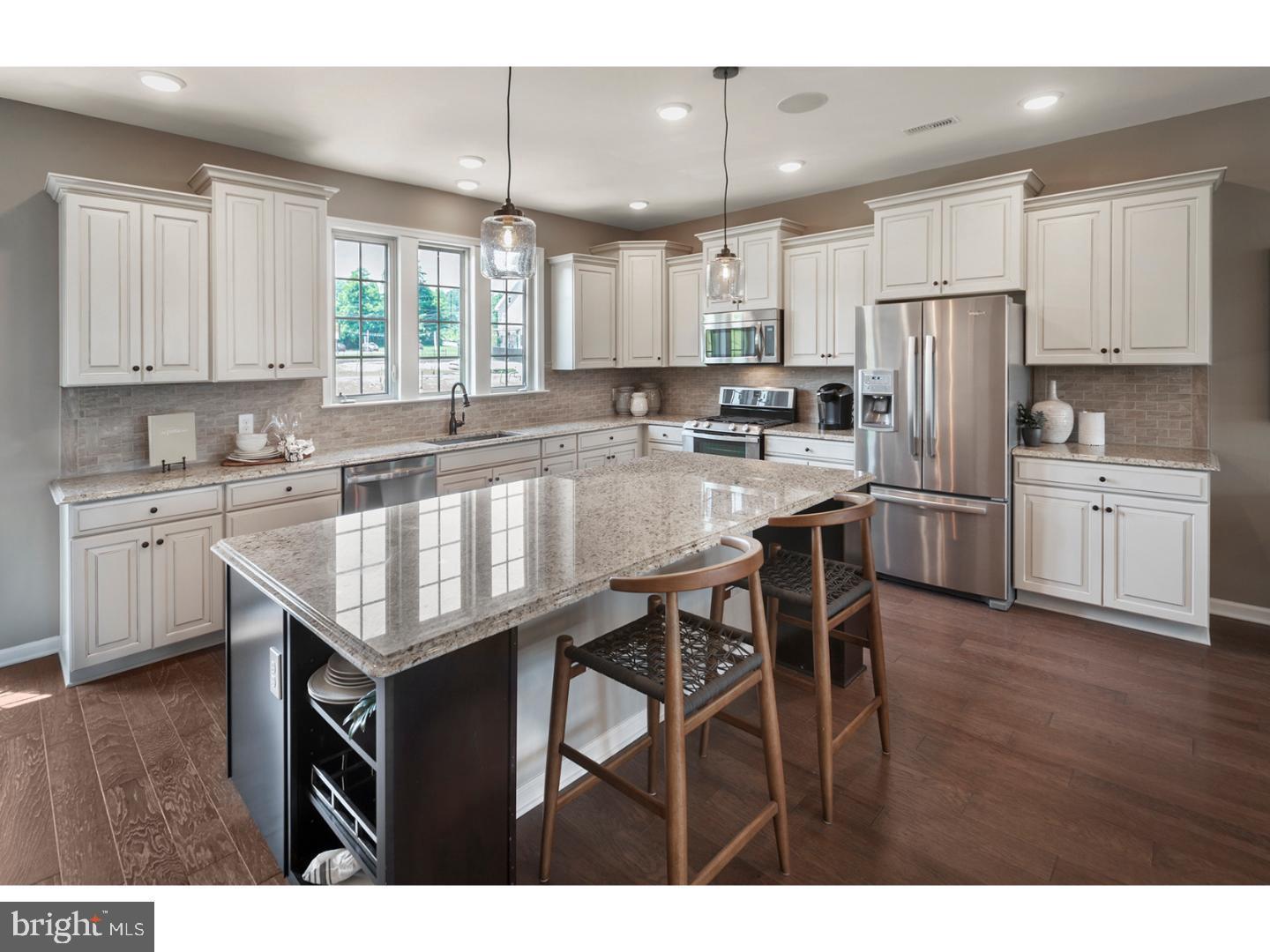 LINDEN HALL - Residential Lease