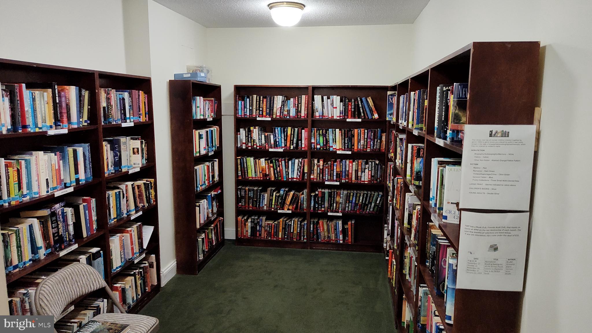 WESTCHESTER PARK - Residential Lease