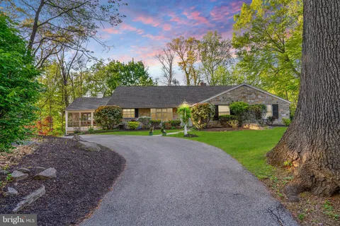 1626 Mount Pleasant Road, Villanova, PA 19085 - MLS#: PAMC2139170