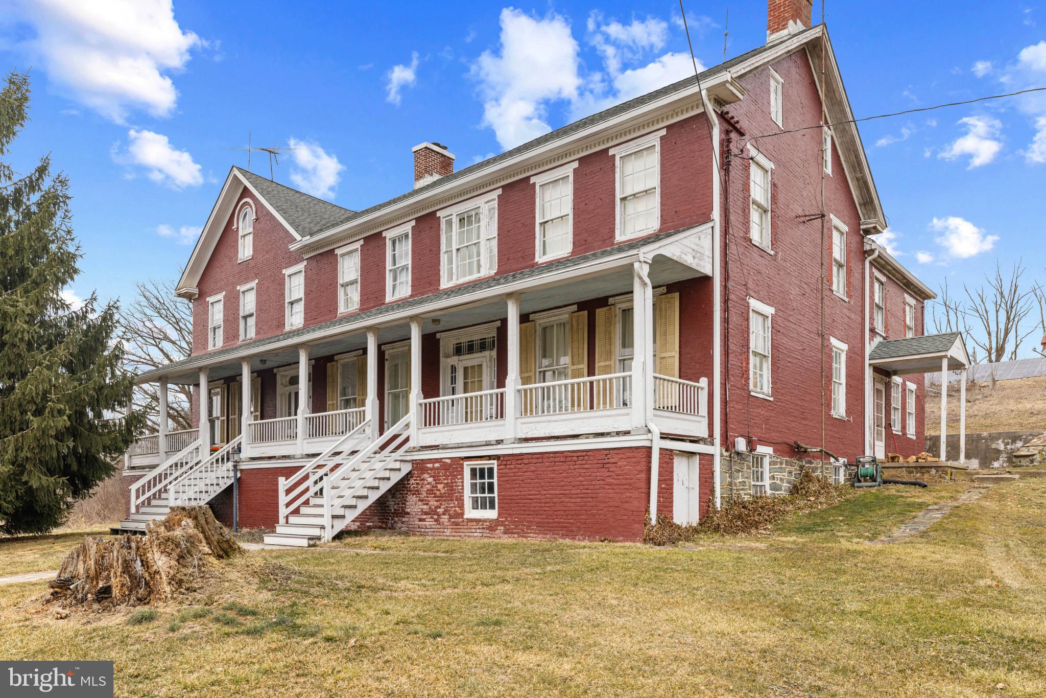 1118 BACHMANS VALLEY ROAD